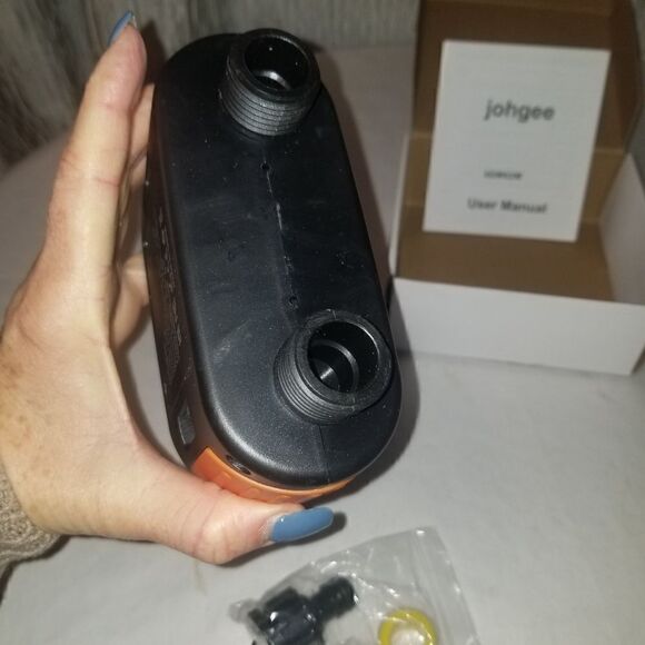 Smart WiFi Water Timer 2-Zone, Sprinkler Timer with Wi-Fi Hub, 2 Outlets Bluetoo - Picture 12 of 16